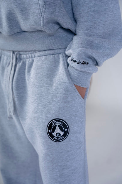 BLEZU PANTS GREY