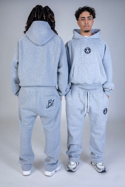 BLEZU PANTS GREY